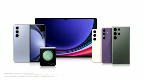 Samsung, Galaxy S24’ün yapay zekâ özelliklerini Z Fold 5, Z Flip 5, S23 ve Tab S9’a da getirecek