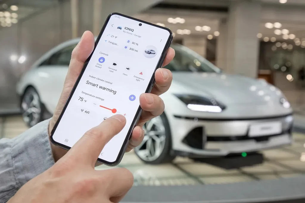 Samsung ve Hyundai’den akıllı otomobil iş birliği