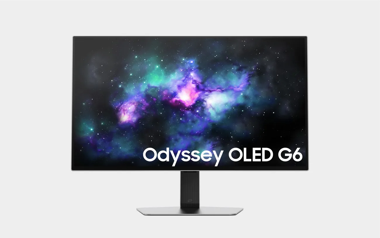 Samsung Display, 2025’te QD-OLED monitör paneli sevkiyatını yüzde 50 artırmayı hedefliyor