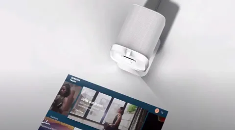 Samsung’un yeni projektör serisi oyun dünyasını evinize taşıyor