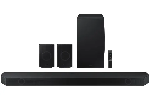 Samsung, HDMI 2.1 ile donatılan yeni soundbar serisini tanıttı