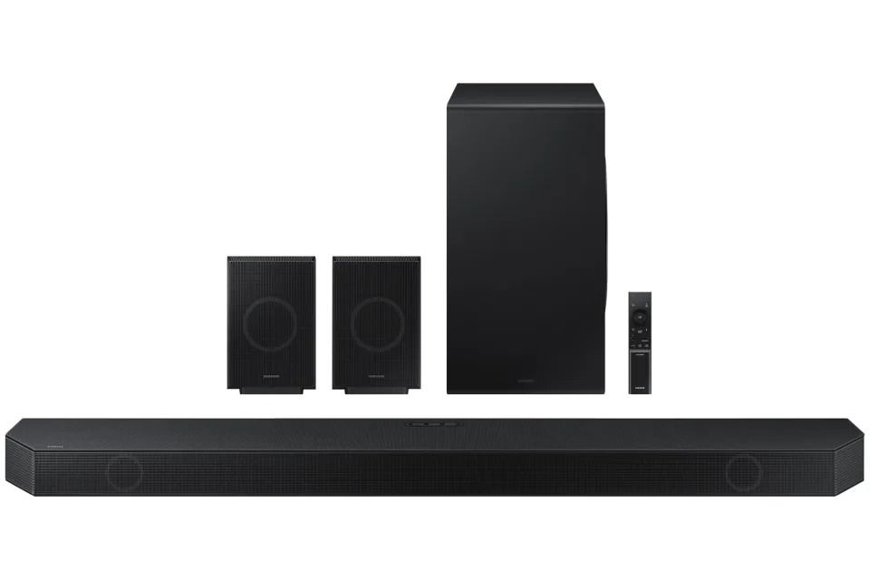samsung q990d soundbar