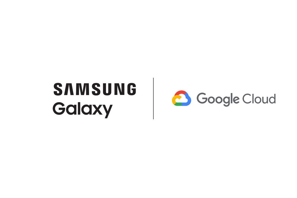 samsung google cloud