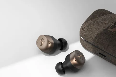 Sennheiser Momentum Sport ve True Wireless 4 kablosuz kulaklıklarını tanıttı