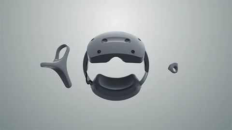 sony vr