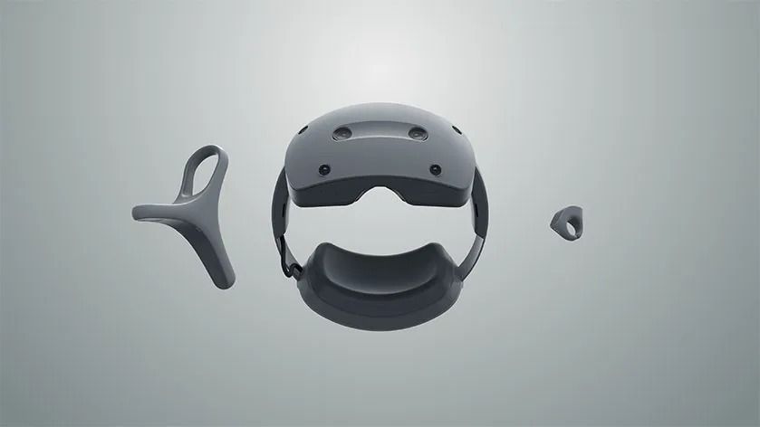 sony vr