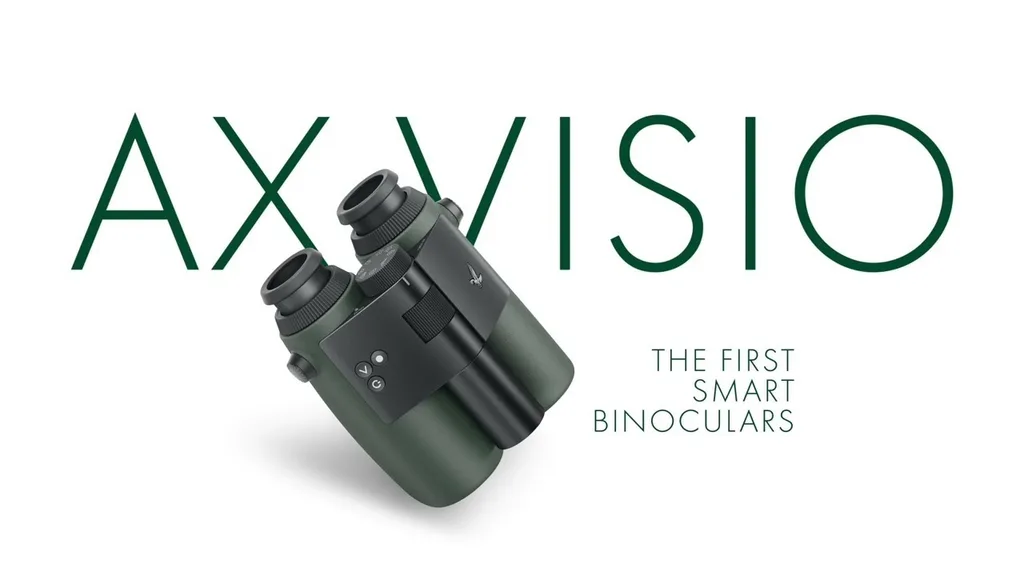 Swarovski’den kuşları tanıyabilen akıllı dürbün: AX Visio