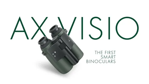 Swarovski’den kuşları tanıyabilen akıllı dürbün: AX Visio