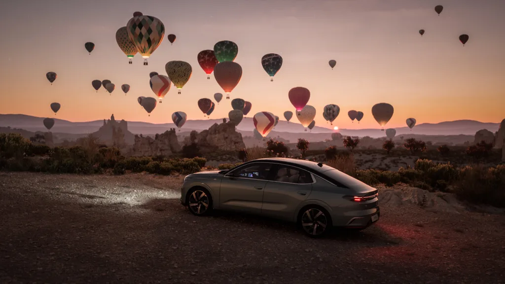 Togg yeni modeli T10F’i CES 2024’te tanıttı