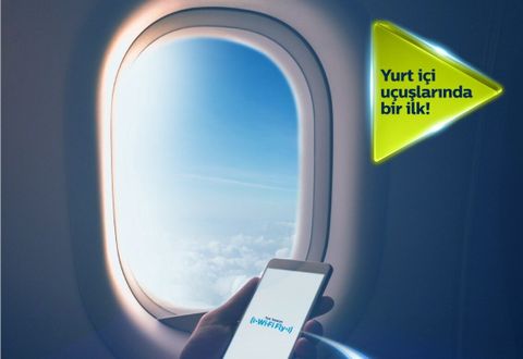 türk hava yolları wi-fi