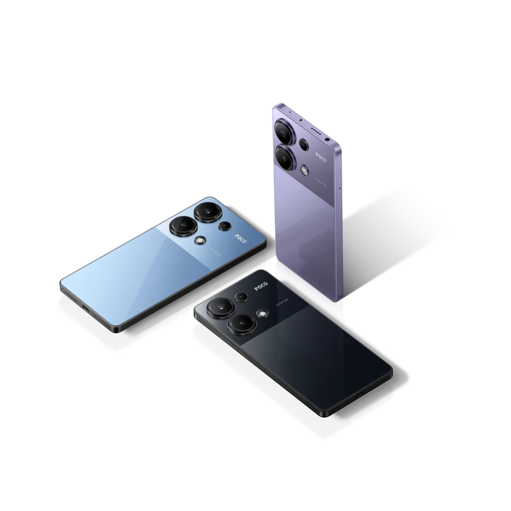Türkiye’de de satışa çıkacak Poco X6 Serisi ve M6 Pro’nun küresel lansmanı yapıldı