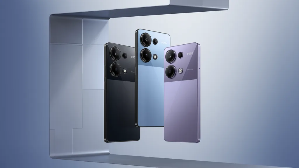 Türkiye’de de satışa çıkacak Poco X6 Serisi ve M6 Pro’nun küresel lansmanı yapıldı