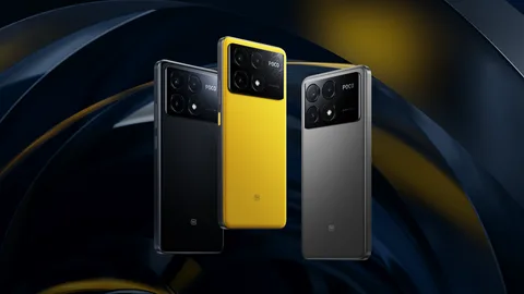 Türkiye’de de satışa çıkacak Poco X6 Serisi ve M6 Pro’nun küresel lansmanı yapıldı