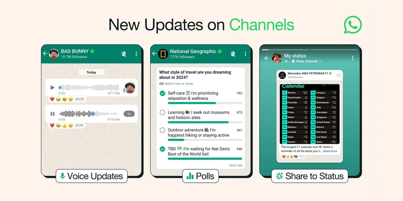 WhatsApp Kanalları büyüdü, AB denetimi kapıya dayandı