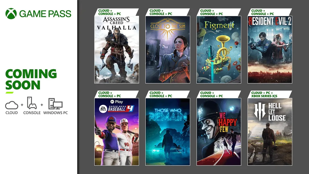 Xbox Game Pass 2024’e popüler oyunlarla merhaba diyor