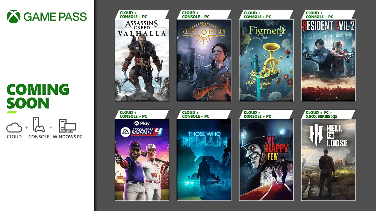 Xbox Game Pass 2024’e popüler oyunlarla merhaba diyor