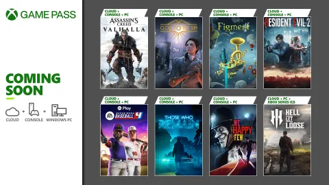 Xbox Game Pass 2024’e popüler oyunlarla merhaba diyor