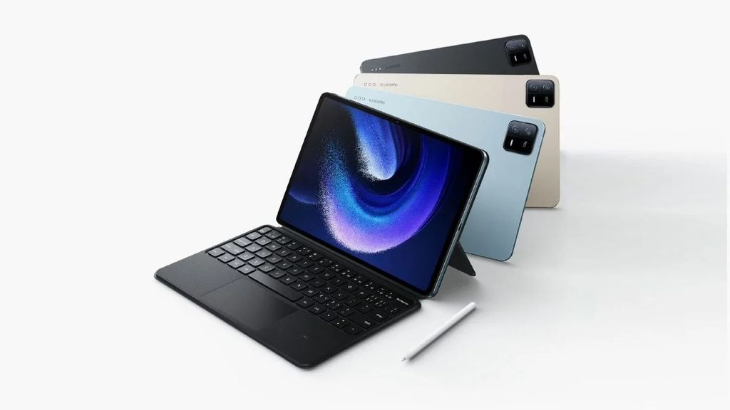xiaomi pad 6 pro xiaomi pad 7