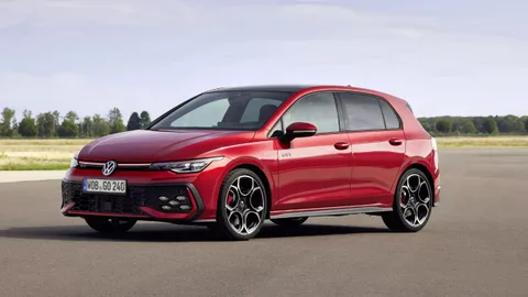 Mikroçip tedariki sıkıştı, Volkswagen Golf üretimi durdu