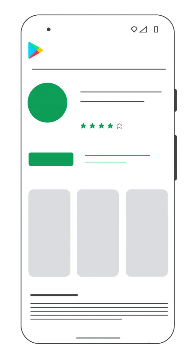 google play store