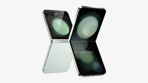 İlk Galaxy Z Flip 6 görselleri küçük tasarım değişikliklerinin işaretini veriyor