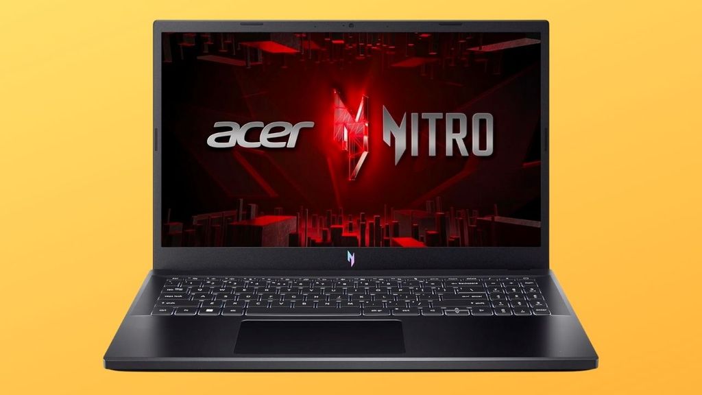 acer nitro v 15