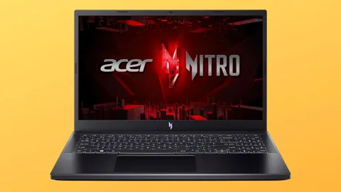 Oyun laptop’u satın almayı isteyenler için Acer Nitro V 15 ANV15-51 indirimde
