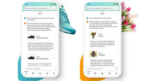 Amazon yapay zekâ destekli alışveriş asistanı Rufus’u duyurdu