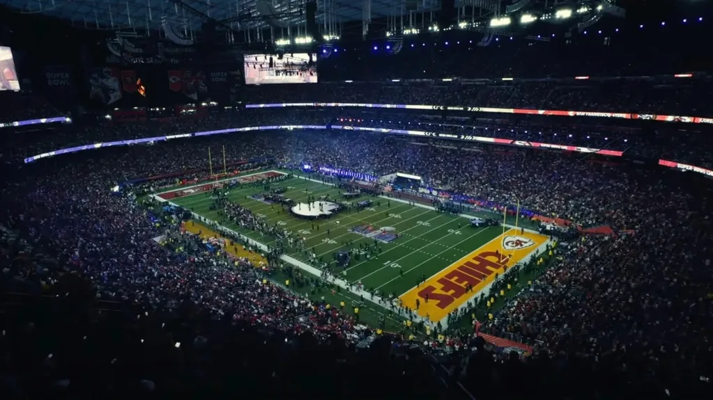 Apple Music Super Bowl LVIII Halftime Show’un perde arkası iPhone 15 Pro ile çekildi