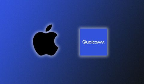 apple ve qualcomm