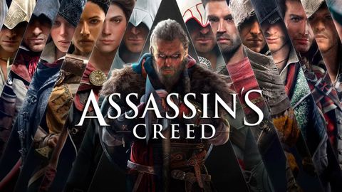 assassin's creed remake netflix