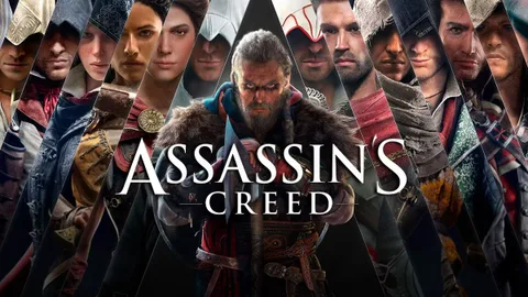 Ubisoft, eski Assassin’s Creed oyunlarının yeni versiyonlarını hazırlıyor
