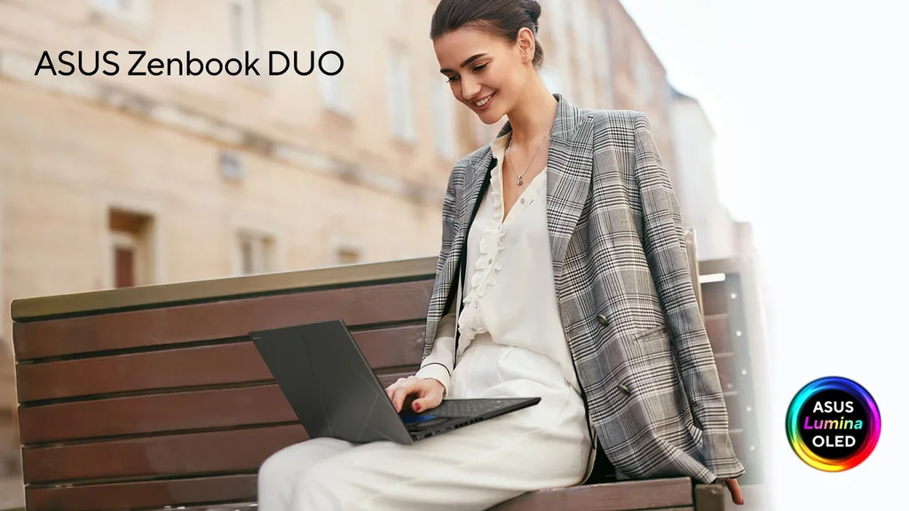 Asus Zenbook DUO: Dünyanın ilk çift ekranlı OLED dizüstü bilgisayarı Türkiye’de