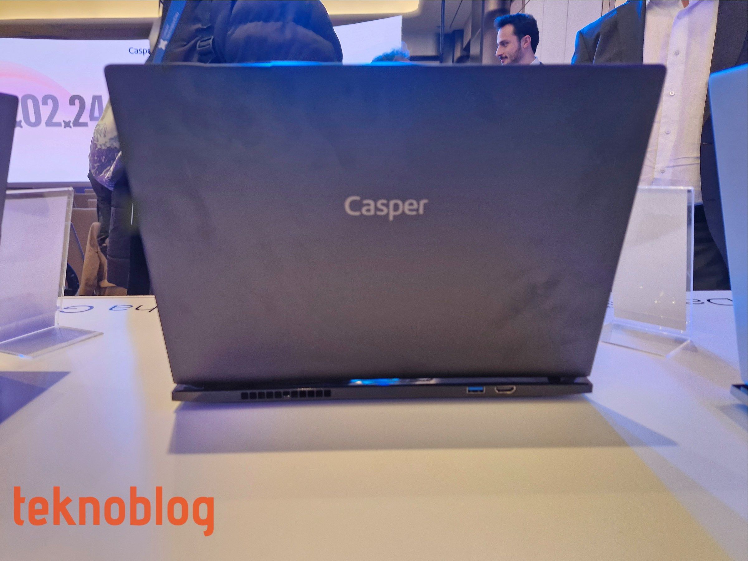 casper tech vision day