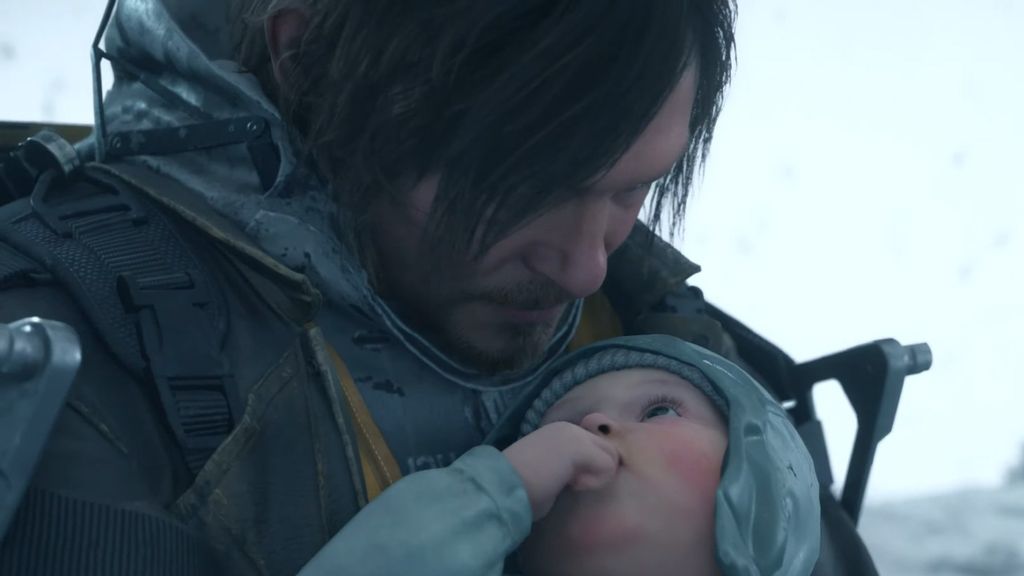 Death Stranding 2: On the Beach