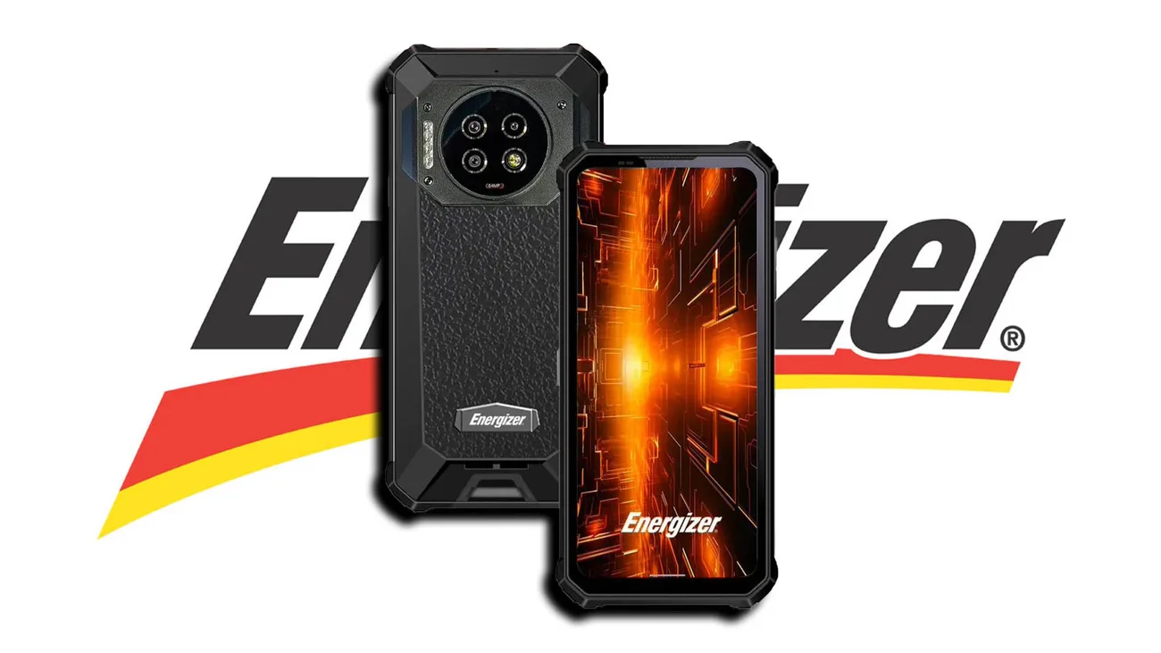 Devasa piliyle hayrete düşüren Energizer Hard Case P28K tanıtıldı