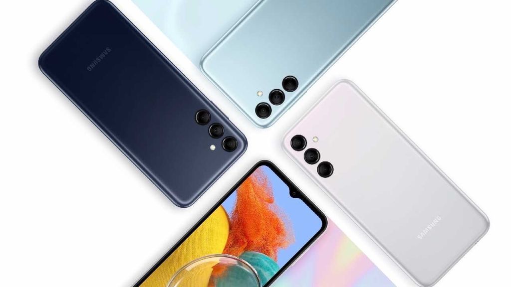 galaxy m14 5g