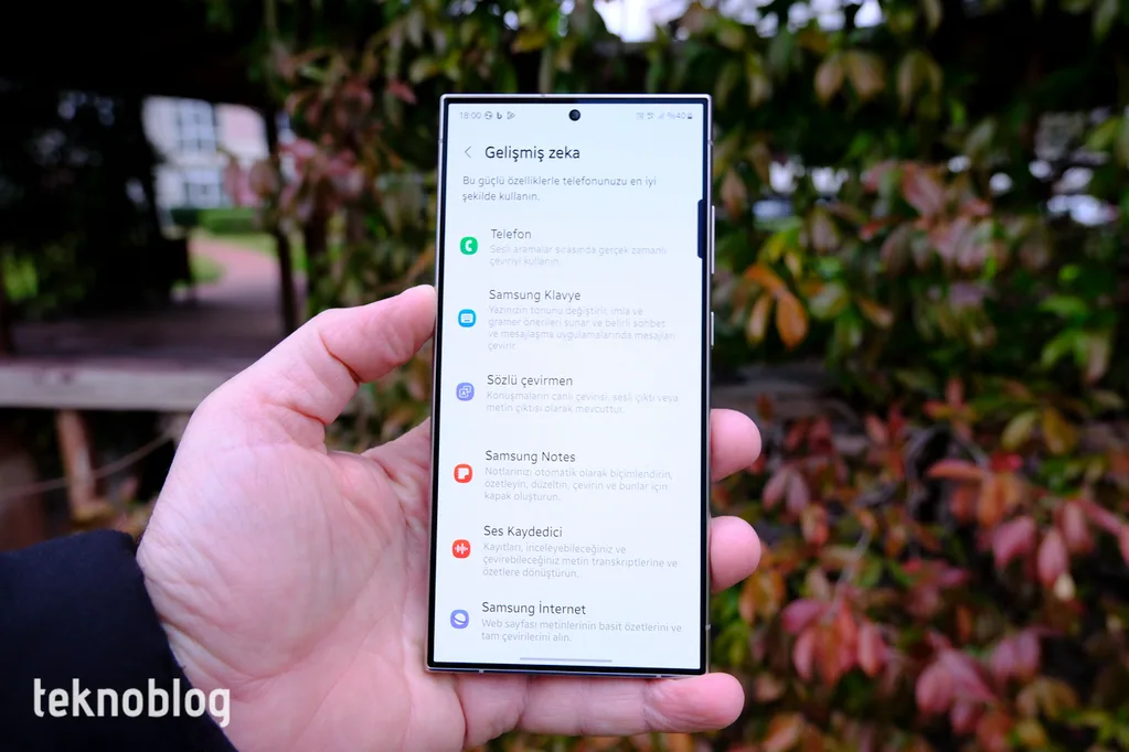 Samsung, yapay zeka özelliklerini mart sonunda Galaxy S23 Serisine taşıyor