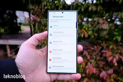 Samsung, yapay zeka özelliklerini mart sonunda Galaxy S23 Serisine taşıyor