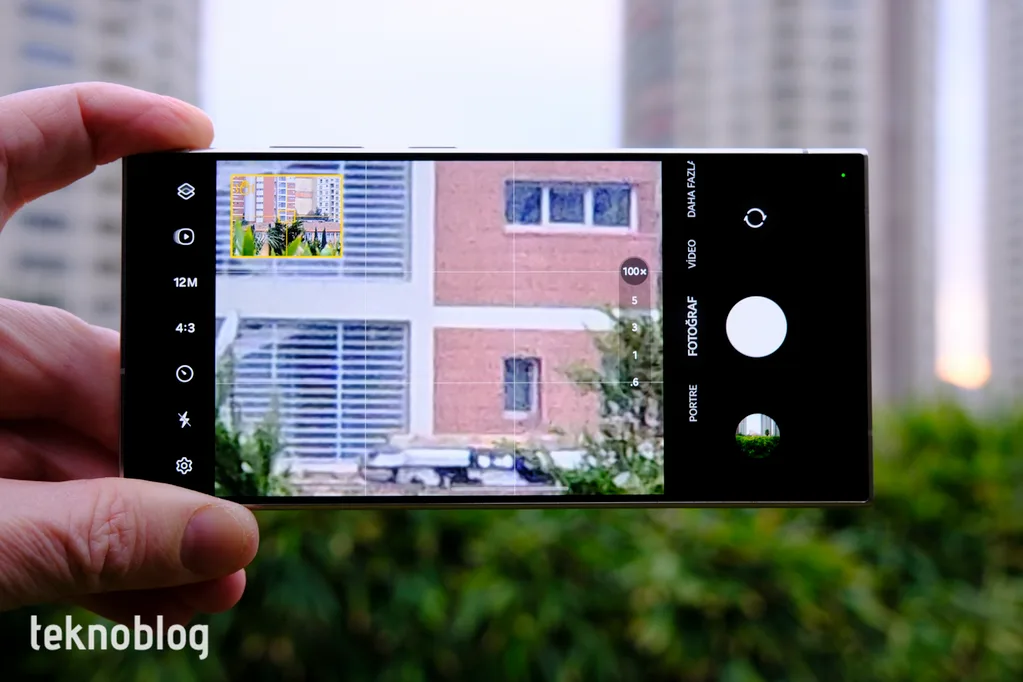 Samsung One UI 6.1.1 ile Galaxy S24 Ultra’nın kamerasına önemli yenilikler getirecek