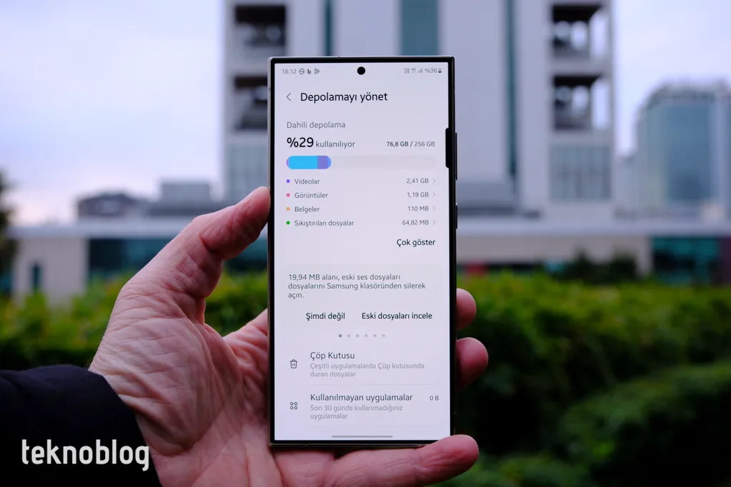 Samsung Galaxy S25 Ultra’nın pil kapasitesi değişmeyecek