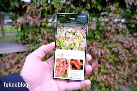 Galaxy S24’ten sonra diğer Android cihazlar için “Circle to Search” yeniliği yolda