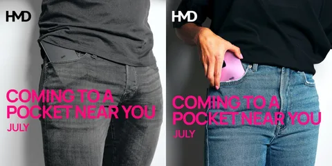 HMD’den kendi markasını taşıyan akıllı telefonlar için ilk paylaşım geldi