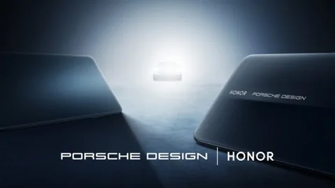 Honor Magic 6 RSR Porsche Design MWC 2024’te tanıtılacak