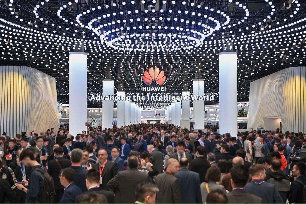 huawei mwc 2024