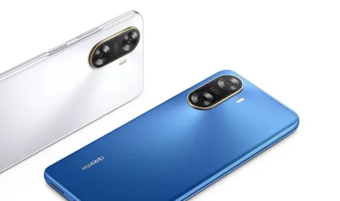 Huawei’den Enjoy serisine yeni üye: Enjoy 70z tanıtıldı