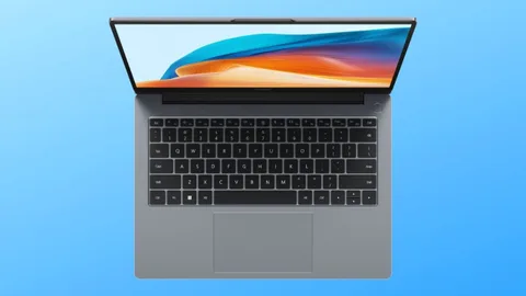 2024 model Huawei MateBook D14 2024’te Anneler Günü için isabetli indirim kuponu