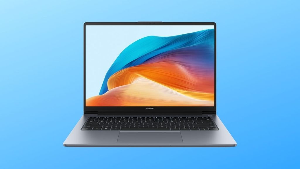 huawei matebook d14