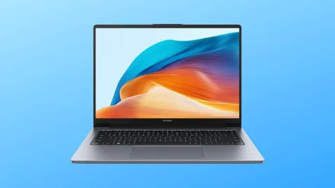 Huawei, yeni nesil MateBook D14’ü piyasaya sundu
