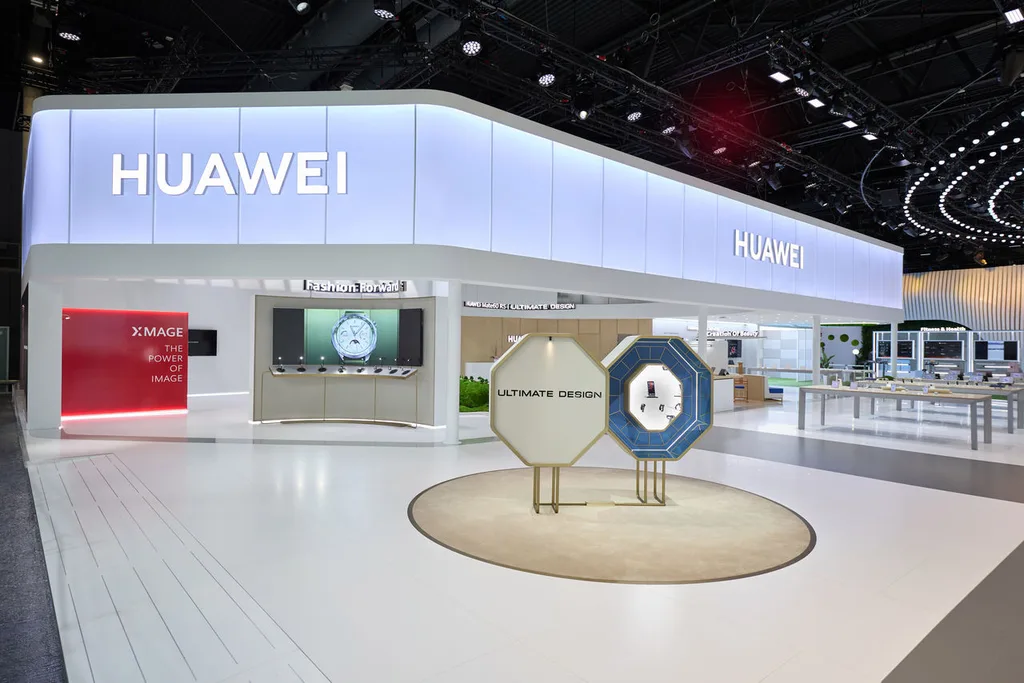 Huawei, MWC 2024’te moda odaklı yeni nesil ürünlerini sergiliyor